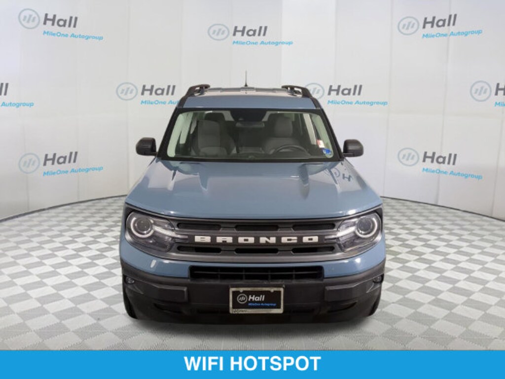 Used 2023 Ford Bronco Sport Big Bend SUV
