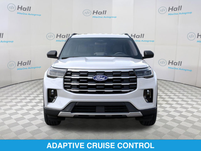 New 2027 Ford Explorer Active SUV