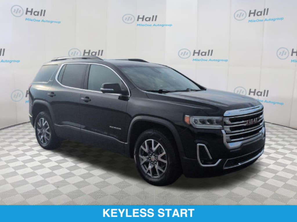 Used 2023 GMC Acadia SLT SUV