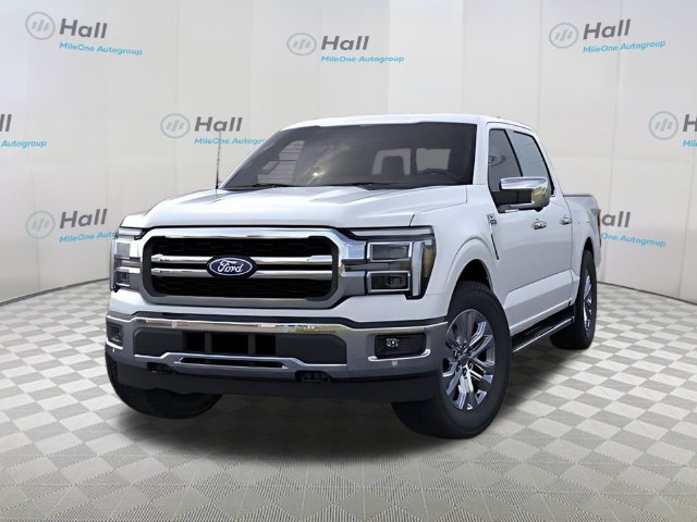 New 2026 Ford F-150 Lariat Truck