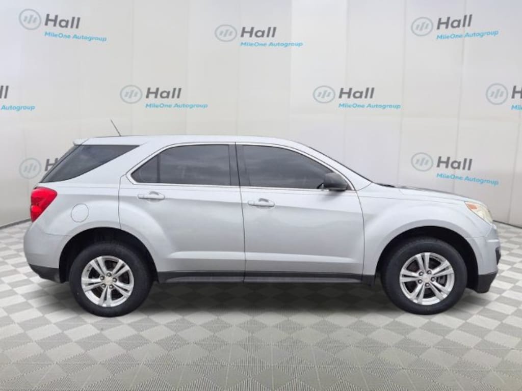 Used 2015 Chevrolet Equinox L SUV