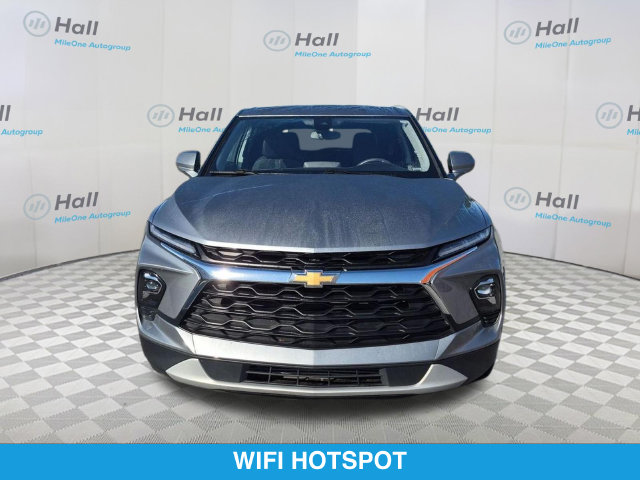 Used 2025 Chevrolet Blazer LT SUV