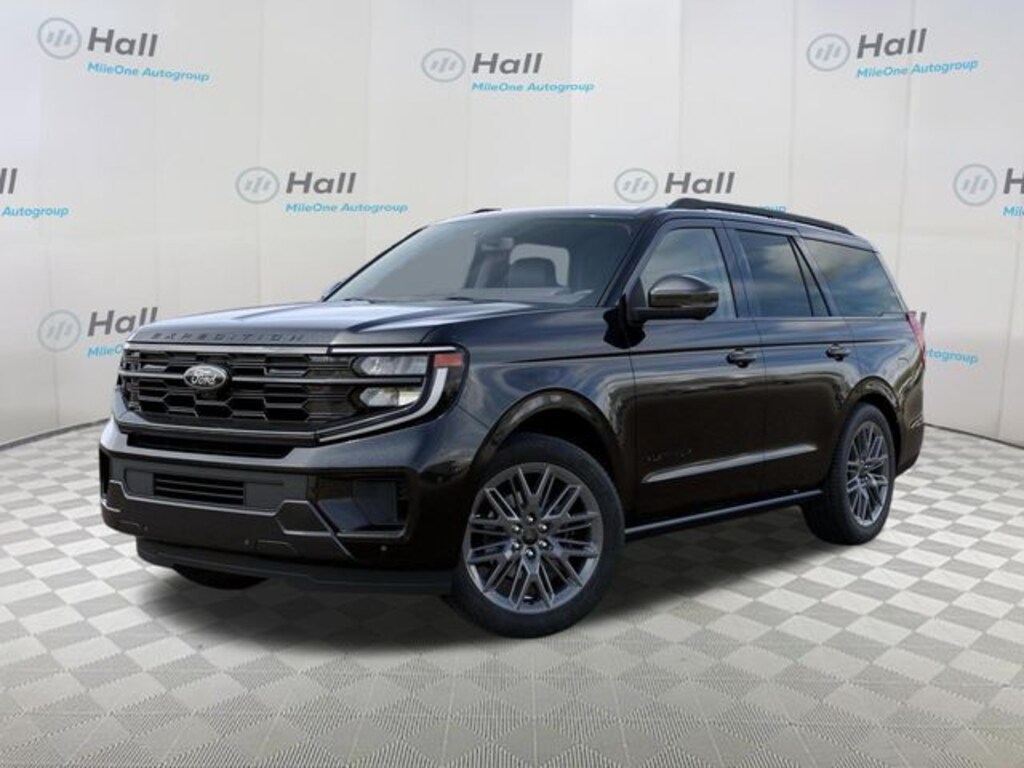 New 2027 Ford Expedition Platinum SUV