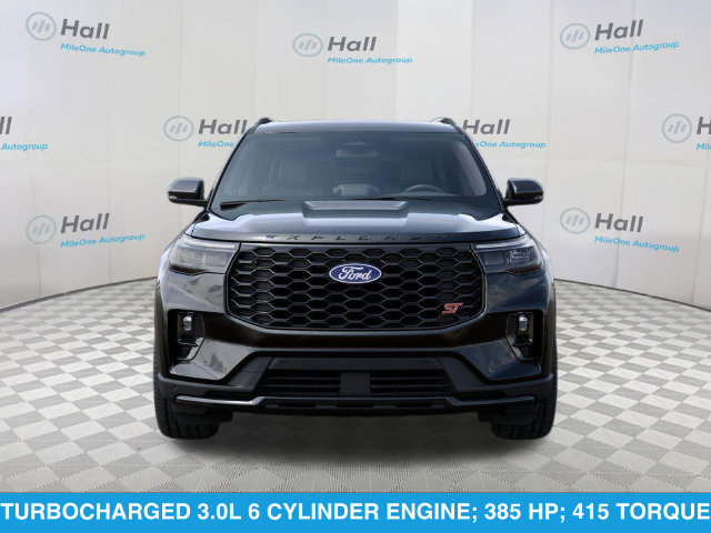 New 2027 Ford Explorer ST SUV