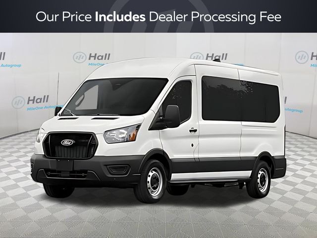 2026 Ford Transit Passenger Van XL