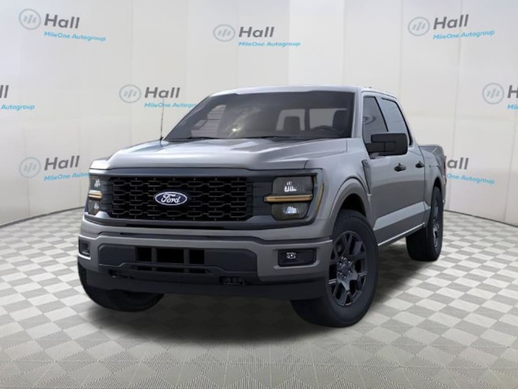 New 2026 Ford F-150 STX Truck