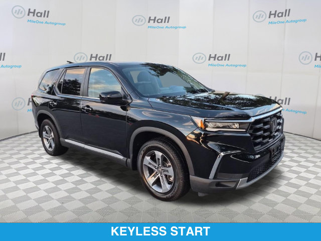 Used 2025 Honda Pilot EX-L SUV