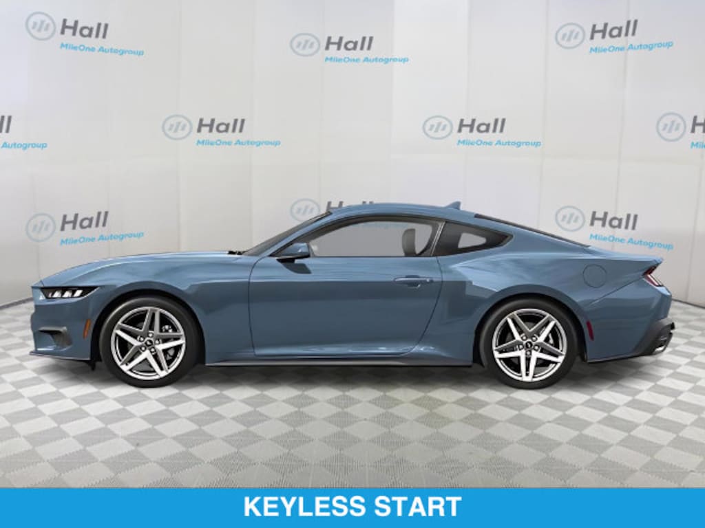 New 2026 Ford Mustang Ecoboost Coupe