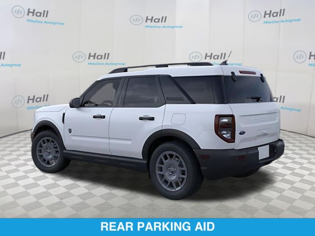New 2026 Ford Bronco Sport Big Bend SUV