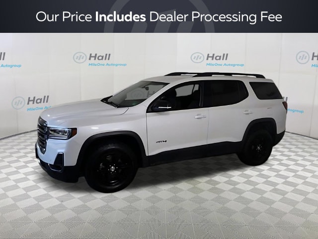 2023 GMC Acadia