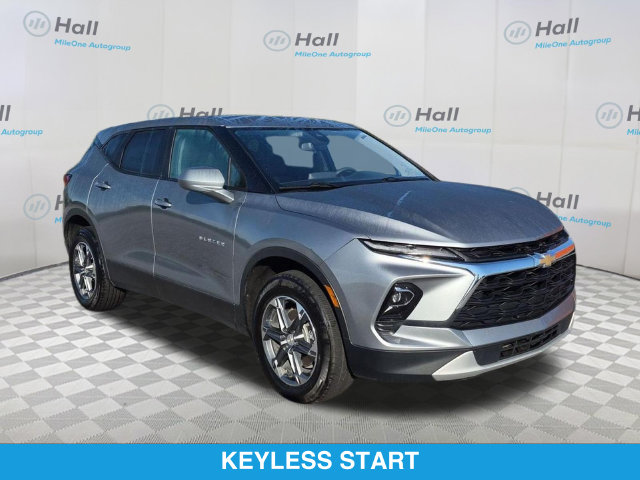 Used 2025 Chevrolet Blazer LT SUV