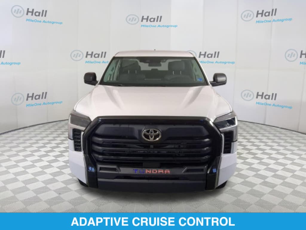 Used 2023 Toyota Tundra SR Truck