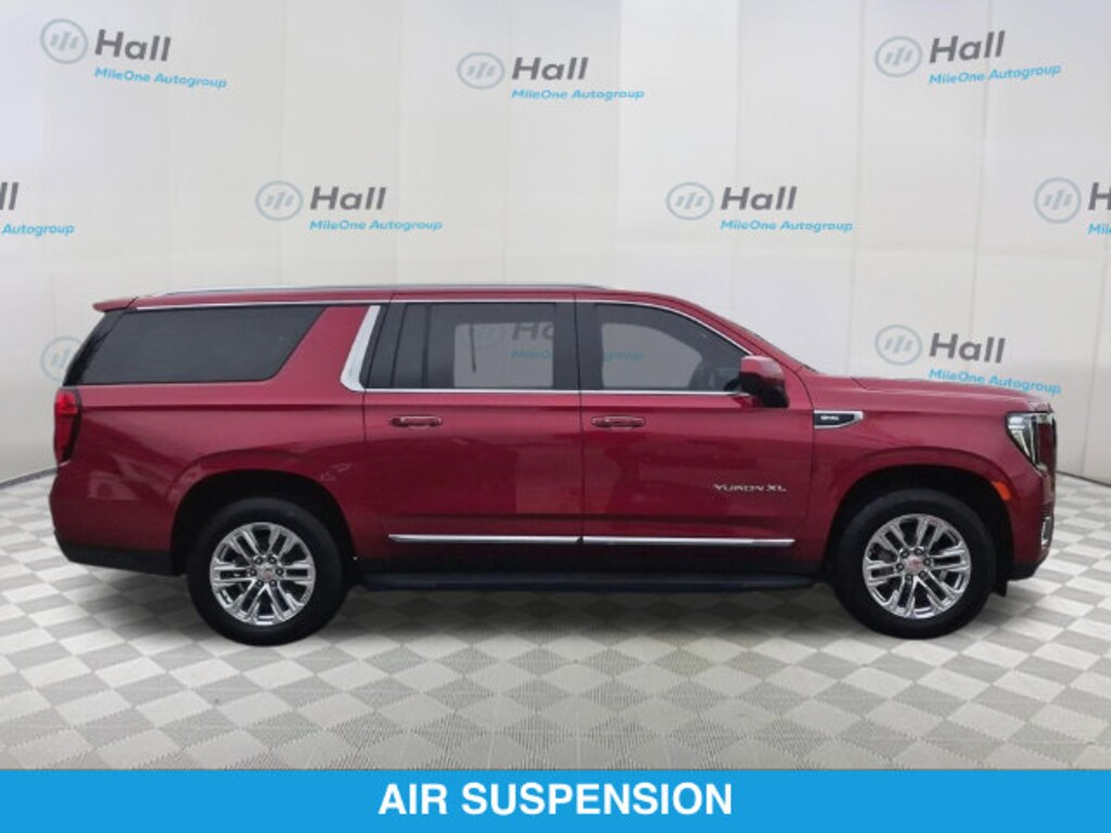 Used 2021 GMC Yukon XL SLT SUV