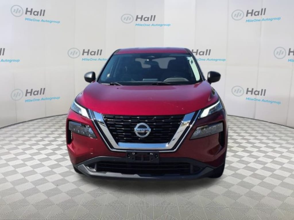 Used 2021 Nissan Rogue S SUV