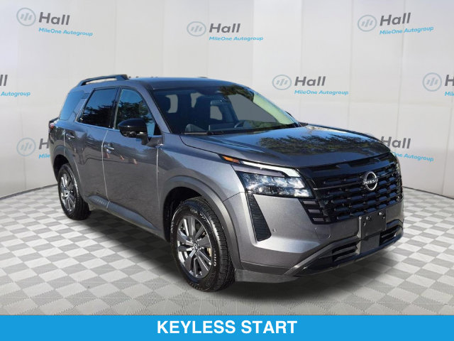Used 2026 Nissan Pathfinder SV SUV