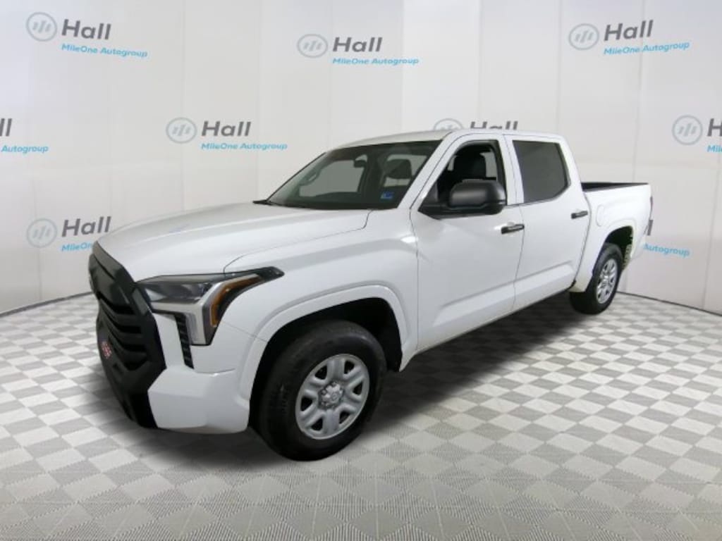 Used 2023 Toyota Tundra SR Truck