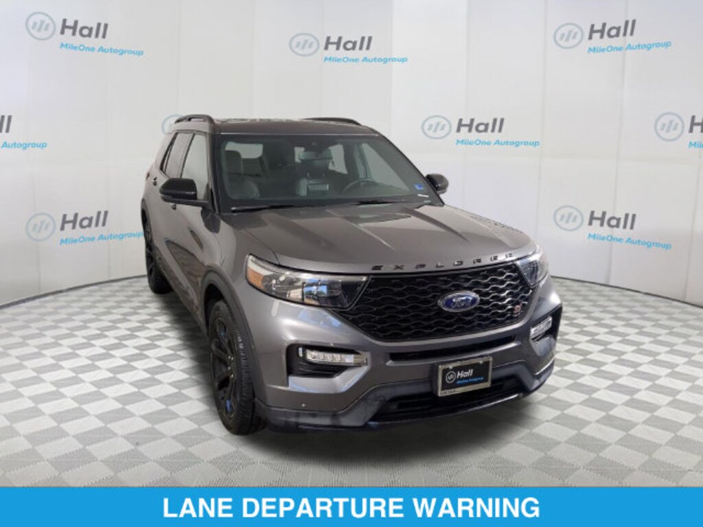 Used 2024 Ford Explorer ST SUV