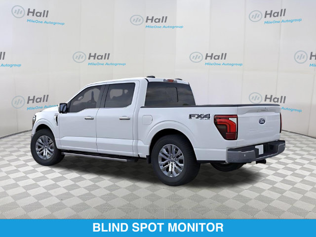 New 2026 Ford F-150 Lariat Truck