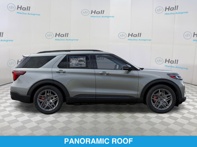 New 2027 Ford Explorer ST SUV