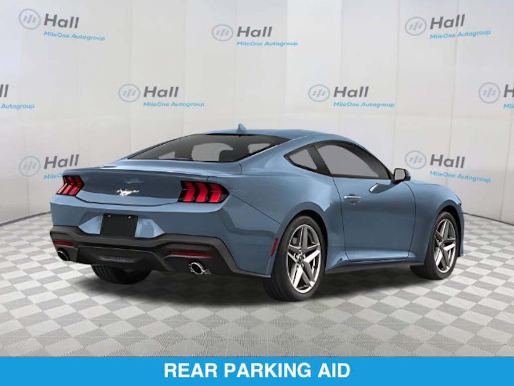 New 2026 Ford Mustang Ecoboost Coupe