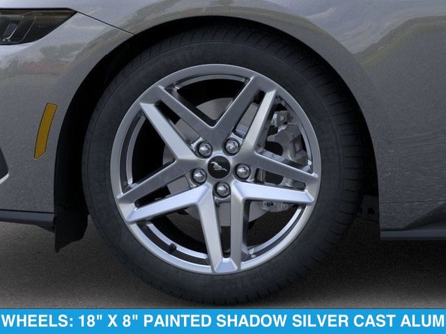 2026 Ford Mustang EcoBoost Fastback - Photo 18