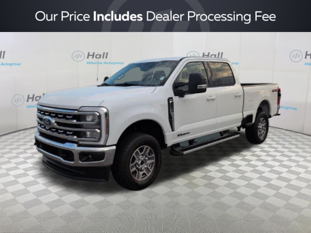 Used 2026 Ford F-250SD Lariat Truck
