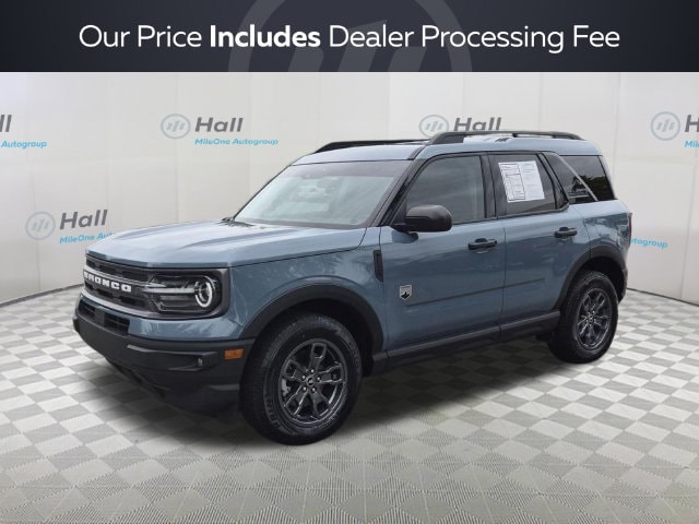 2024 Ford Bronco Sport