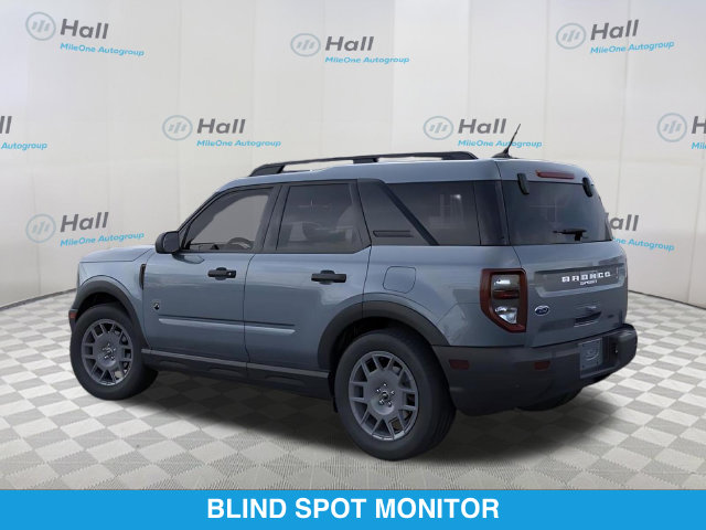 New 2026 Ford Bronco Sport Big Bend SUV