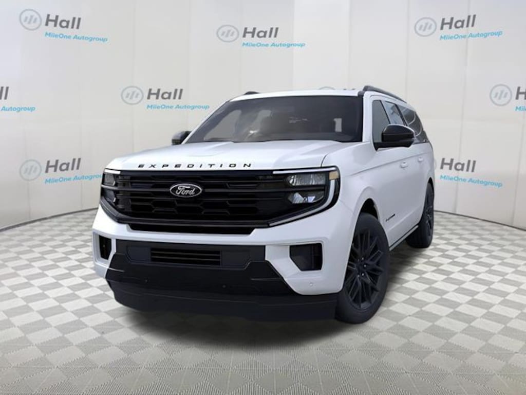 New 2026 Ford Expedition Max Platinum SUV