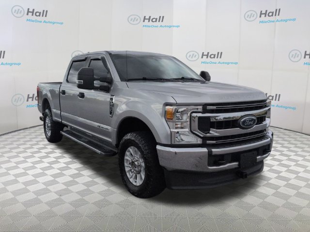 Used 2020 Ford F-250SD XL Truck