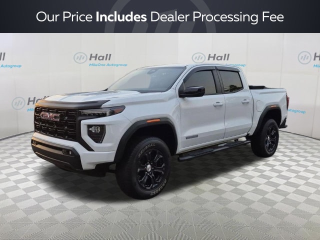 2024 GMC Canyon