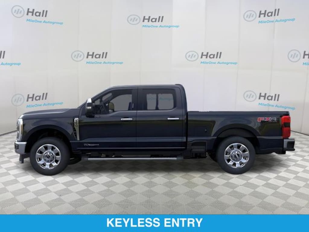 New 2026 Ford F-250SD Lariat Truck