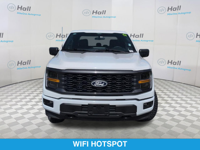 Used 2024 Ford F-150 STX Truck