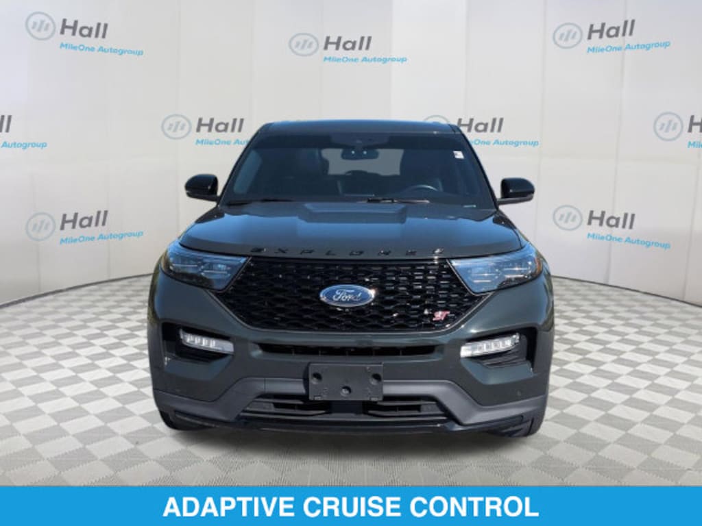 Used 2022 Ford Explorer ST SUV