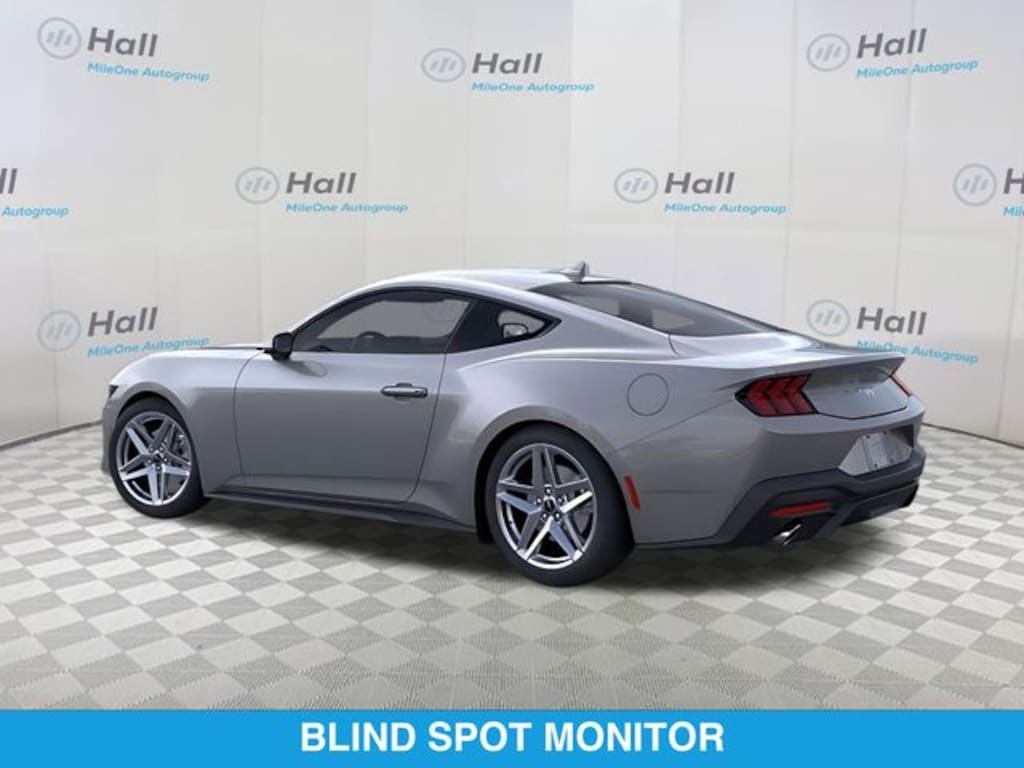 New 2026 Ford Mustang Ecoboost Coupe
