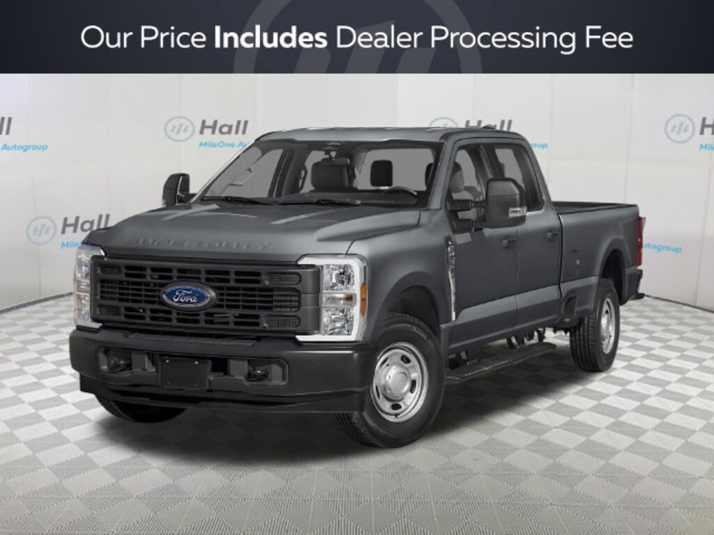 New 2026 Ford F-250SD XL Truck