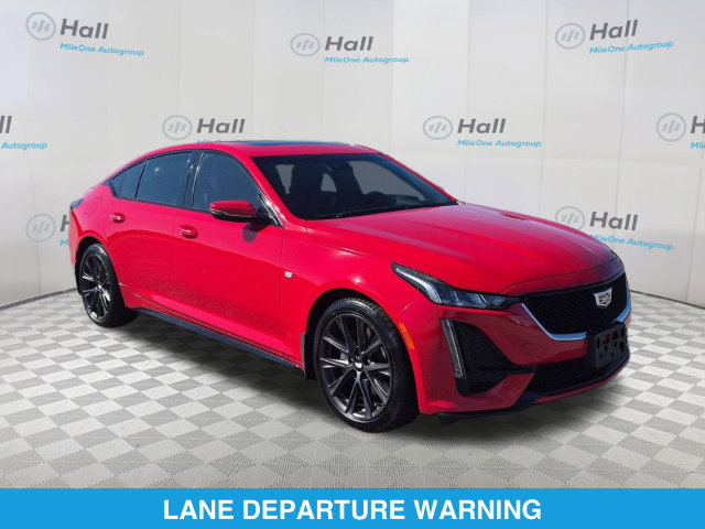 Used 2020 Cadillac CT5 Sport Sedan