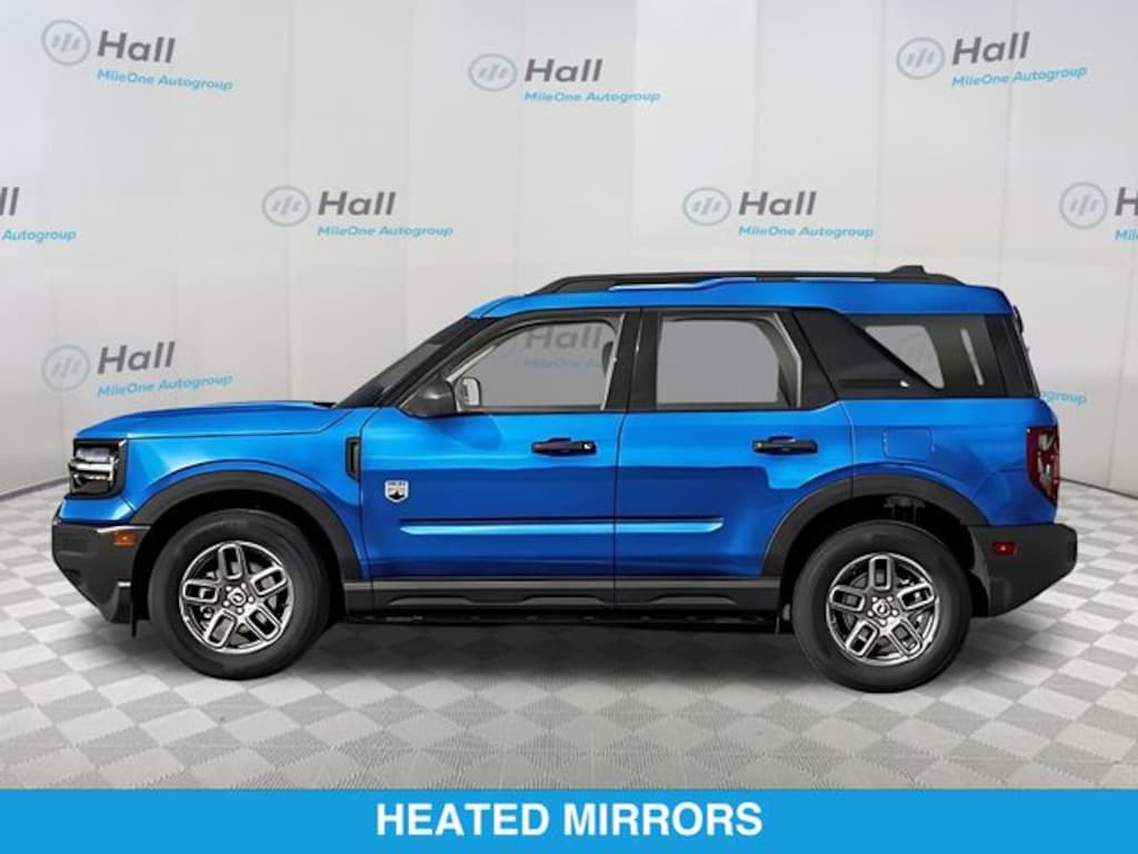 New 2026 Ford Bronco Sport Big Bend SUV