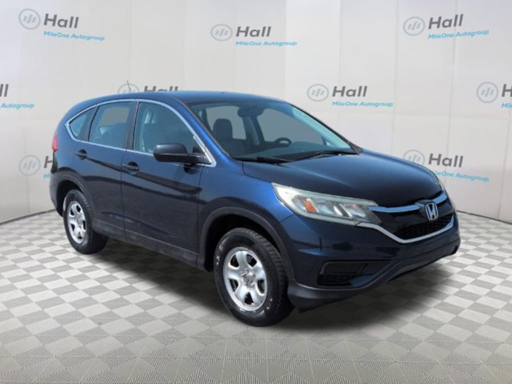 Used 2015 Honda CR-V LX SUV