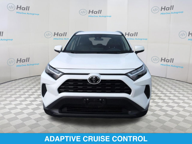 Used 2025 Toyota RAV4 XLE SUV
