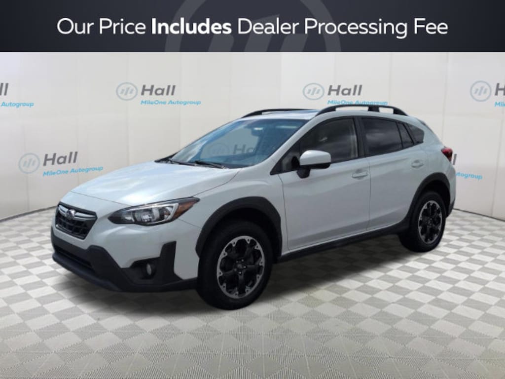Used 2023 Subaru Crosstrek Premium SUV