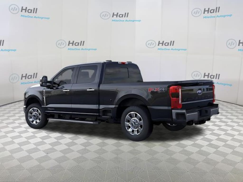 New 2026 Ford F-250SD Lariat Truck
