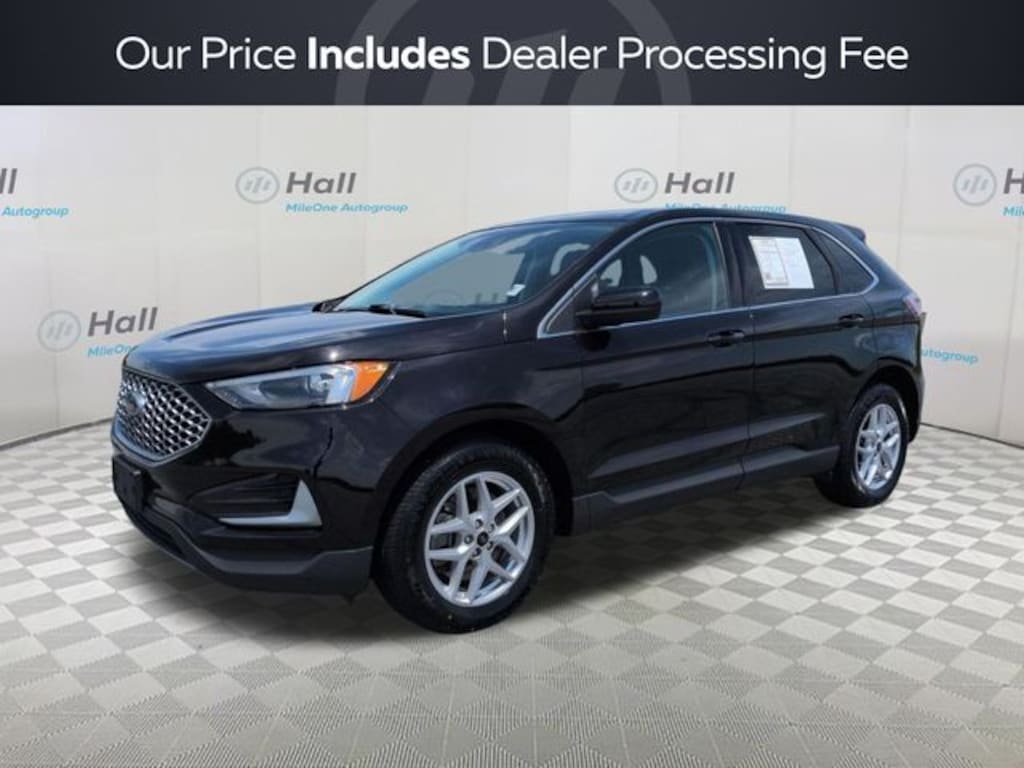 Used 2024 Ford Edge SEL SUV