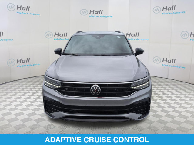 Used 2023 Volkswagen Tiguan 2.0T SE R-Line Black SUV