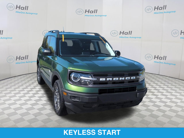 Used 2024 Ford Bronco Sport Big Bend SUV