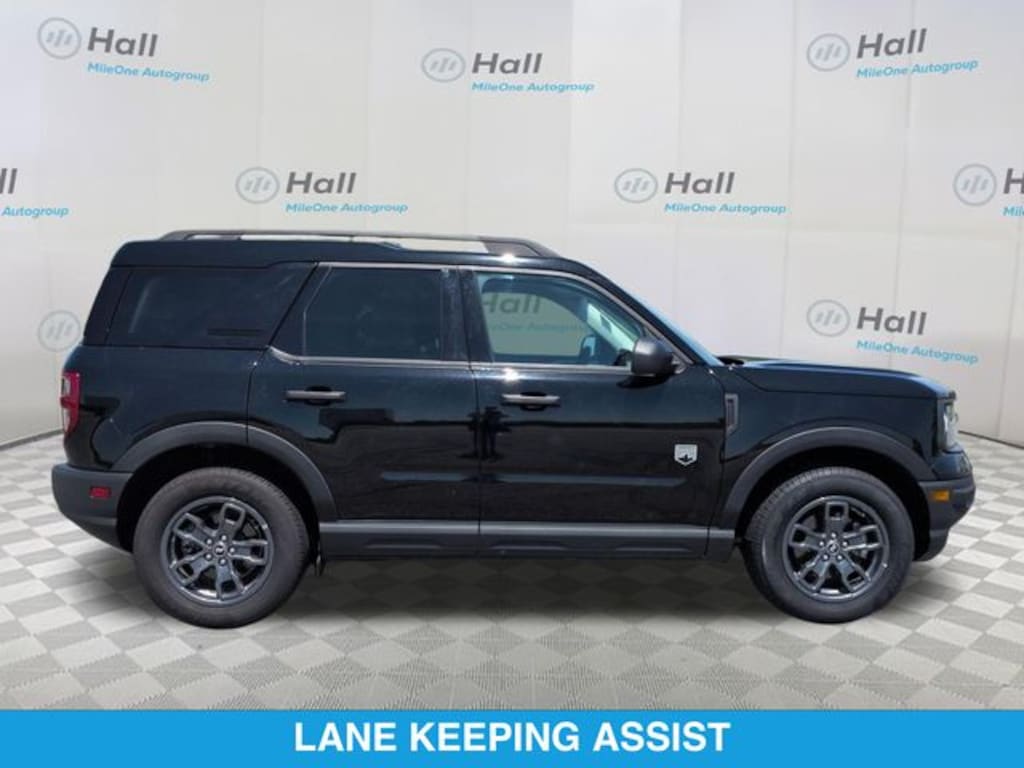 Used 2024 Ford Bronco Sport Big Bend SUV