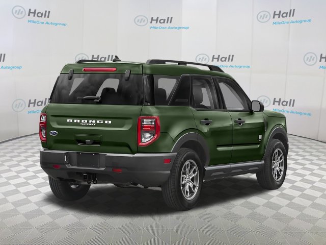 Used 2024 Ford Bronco Sport Big Bend SUV