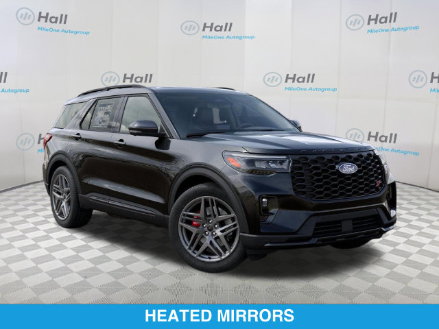 New 2027 Ford Explorer ST SUV