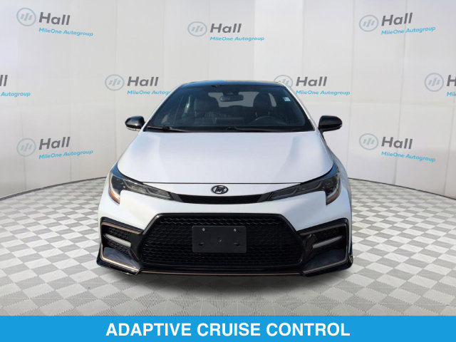Used 2021 Toyota Corolla Apex SE Sedan