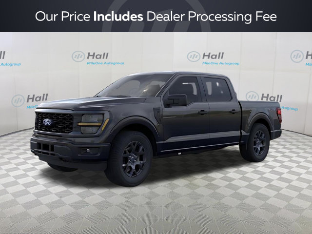  Ford F-150